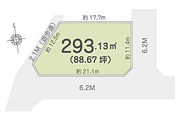 狭山市柏原 土地
