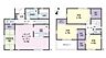 間取り：間取図