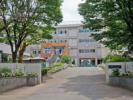 狭山市立狭山台小学校 徒歩4分。 290m