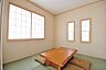 室内：同仕様　和室施工例