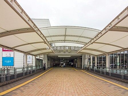 川越駅(東武 東上本線) 徒歩17分。 1310m