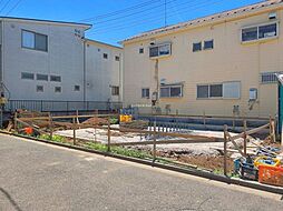 川越市岸町3丁目 新築戸建