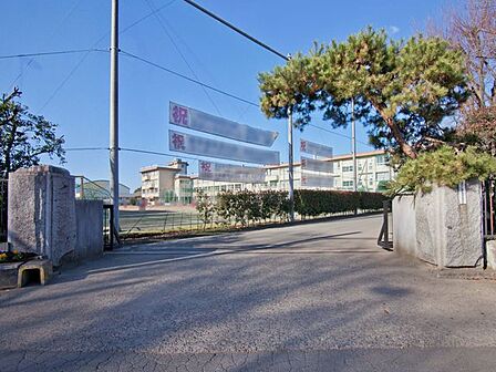 川越市立福原中学校 徒歩13分。 1040m