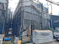 川越市南大塚3丁目 全12棟 新築戸建