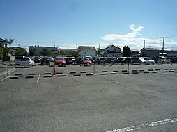 アンフィニ第四駐車場