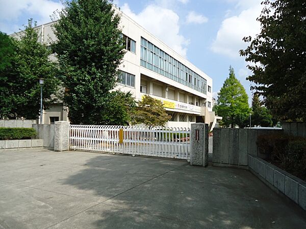 画像27:【中学校】熊谷市立三尻中学校まで1630ｍ