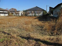 深谷市田中　1000万　土地