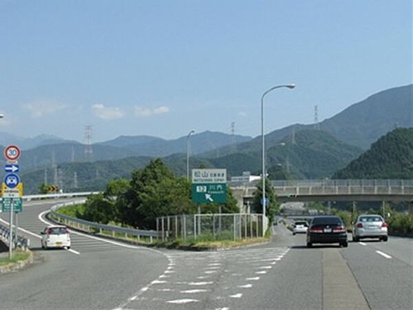 画像26:【その他】川内インターチェンジまで1564ｍ