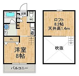 愛大医学部南口駅 5.4万円