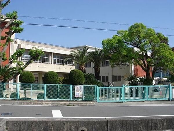 画像20:【小学校】南吉井小学校まで1297ｍ