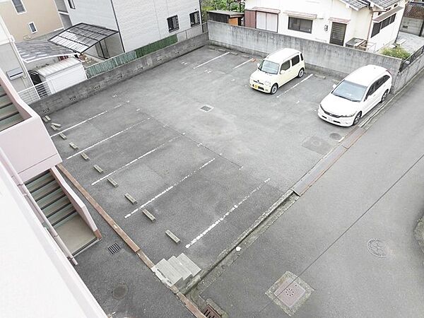 画像16:駐車スペースです☆