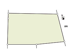 物件画像 所沢市大字上安松　土地