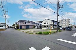 物件画像 南×西6Ｍ道路面所沢市東所沢3丁目　NO.1