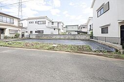 物件画像 所沢市上新井4丁目　土地