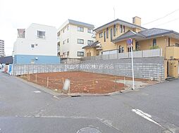 物件画像 所沢市松葉町　2棟　売地　A区画