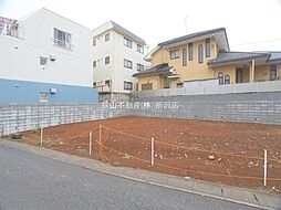 物件画像 所沢市松葉町　2棟　売地　B区画