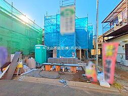 物件画像 所沢市花園5期 新築戸建て 全1棟　1号棟