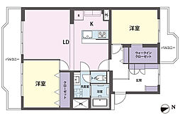 物件画像 西所沢パークハイツ　D棟