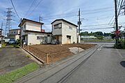 土地面積は約30坪