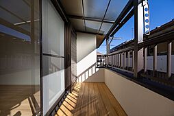 バルコニーの画像