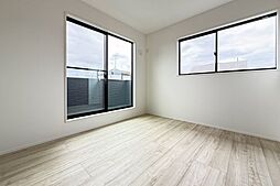 寝室の画像
