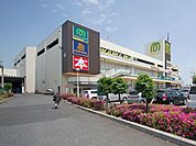 マミーマート所沢山口店 徒歩14分。 1050m