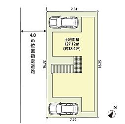 所沢市和ケ原 土地
