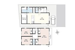 所沢市上新井3丁目 中古戸建
