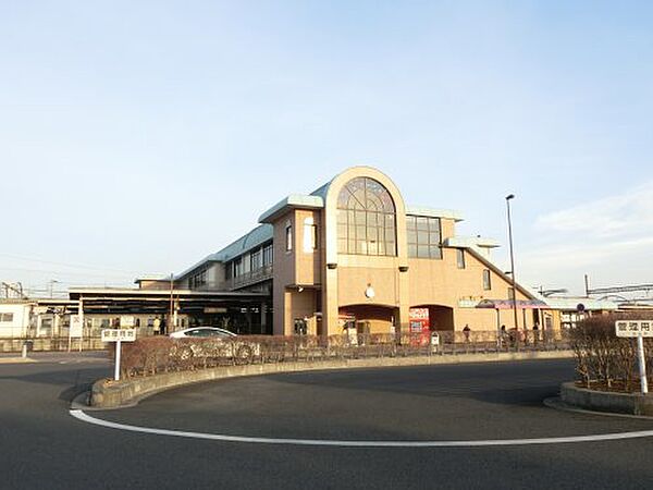 画像17:【駅】羽生駅まで459ｍ