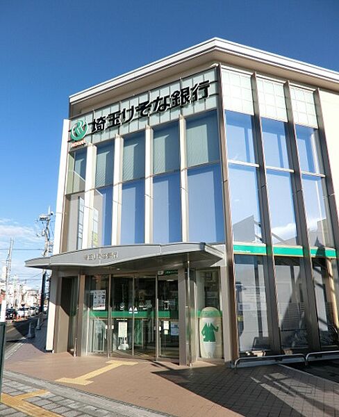 画像12:【銀行】埼玉りそな銀行鴻巣支店まで424ｍ