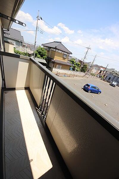 埼玉県桶川市上日出谷南1丁目(賃貸アパート2LDK・2階・55.44㎡)の写真 その16