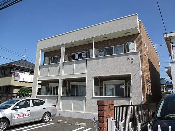 埼玉県鴻巣市富士見町(賃貸アパート1K・2階・30.46㎡)の写真 その1