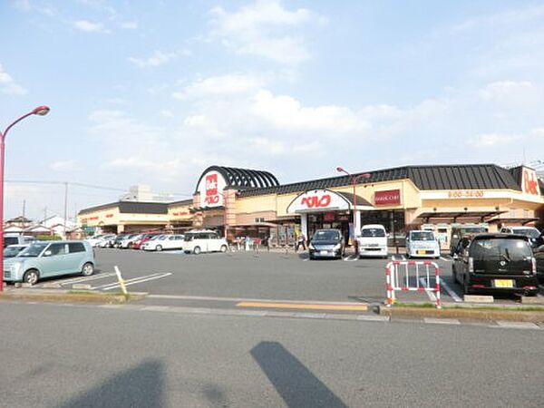 画像28:【スーパー】ベルク行田長野店まで867ｍ