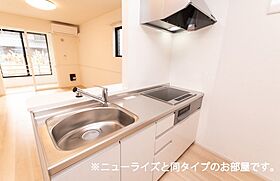 埼玉県北本市中丸9丁目220-3（賃貸アパート1LDK・1階・50.14㎡） その4