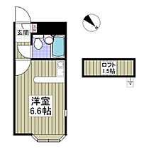 埼玉県鴻巣市富士見町5番地11（賃貸アパート1R・2階・15.50㎡） その2