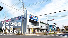 埼玉県行田市佐間2丁目16番3-3号（賃貸アパート1R・1階・30.00㎡） その19