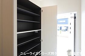 埼玉県羽生市西4丁目23-9、-10（賃貸アパート2LDK・2階・56.48㎡） その8