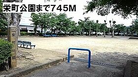 埼玉県羽生市西4丁目25-15（賃貸アパート2LDK・2階・58.99㎡） その19