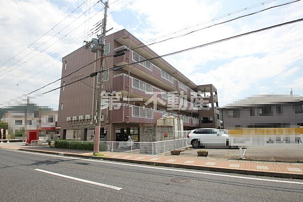 兵庫県西脇市上野(賃貸マンション2LDK・2階・56.51㎡)の写真 その1