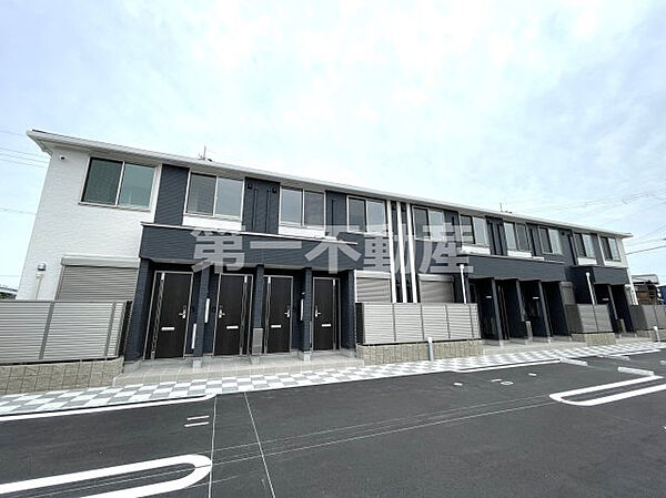 リッツ・グランディールII 205｜兵庫県加東市社(賃貸アパート2LDK・2階・56.17㎡)の写真 その1