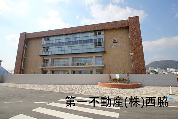 画像26:【中学校】西脇南中学校まで419ｍ