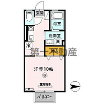 ルミエール A棟 A202 ｜ 兵庫県西脇市和田町168-8（賃貸アパート1R・2階・26.42㎡） その2