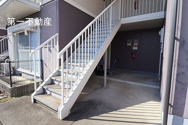 ハイツカンファーツリー 303号室｜兵庫県加東市社(賃貸アパート2K・1階・42.13㎡)の写真 その14