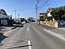 その他：前面道路含む現地写真