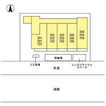 Brilliance 105 ｜ 埼玉県戸田市大字新曽（賃貸アパート1K・1階・26.27㎡） その3