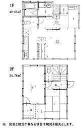 物件画像 中古戸建川口市赤山