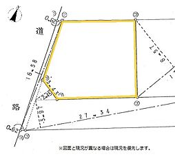 物件画像 羽生市大字羽生　約40坪