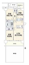 物件画像 コスモ戸田公園グランコート