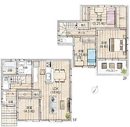 物件画像 新築戸建て岩槻区城町2丁目第2