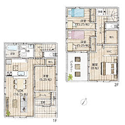 物件画像 新築戸建て岩槻区城町2丁目第2